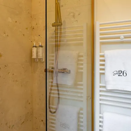 La 26 - 4 Stars - Daily Wellness Access * Aix-en-Provence