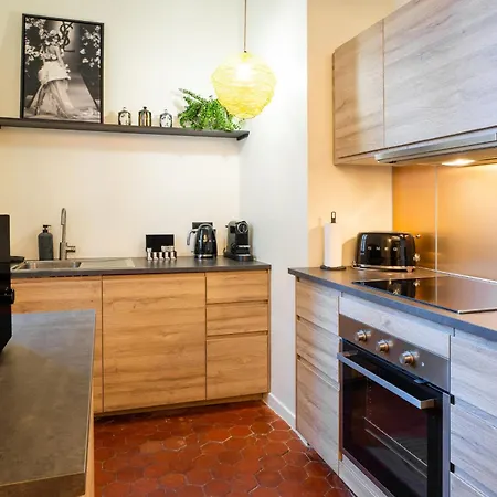 La 26 - 4 Stars - Daily Wellness Access Apartment *