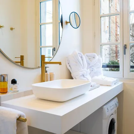 Apartment La 26 - 4 Stars - Daily Wellness Access Aix-en-Provence